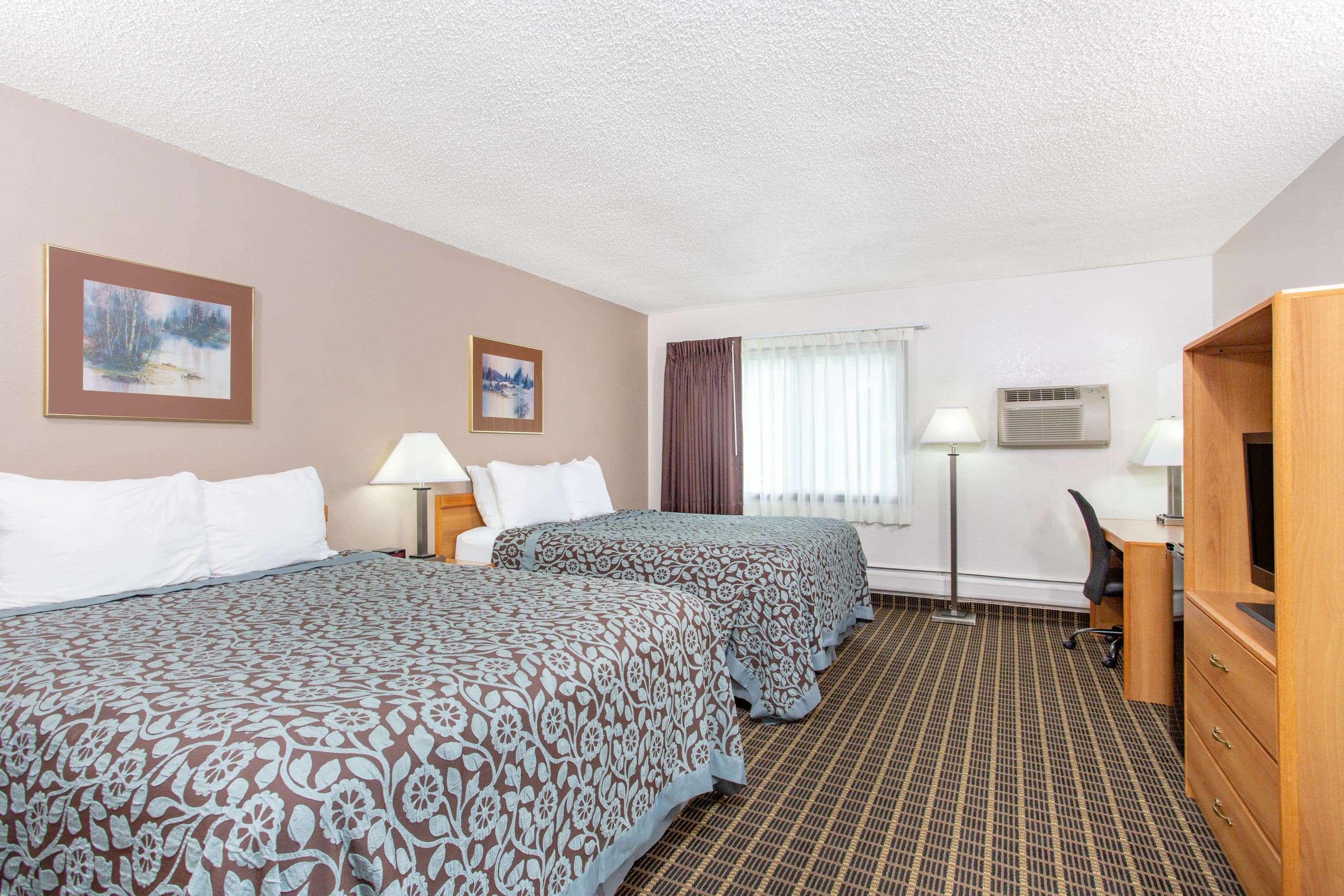 Days Inn By Wyndham Fond Du Lac Eksteriør billede